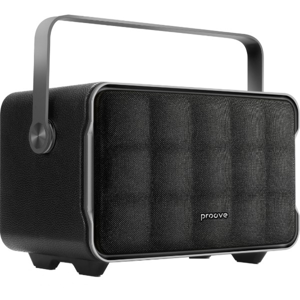 Фото - Портативная акустика Proove Fader 80W (APP) Black (PSFD8018AP01)